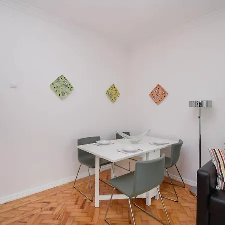 公寓 Cozy And Sunny Family Lisboa