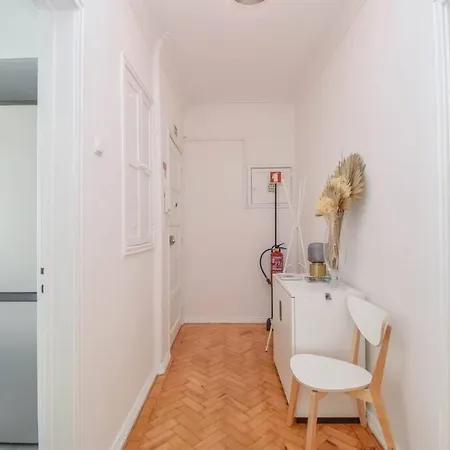 Apartamento Cozy And Sunny Family Lisboa