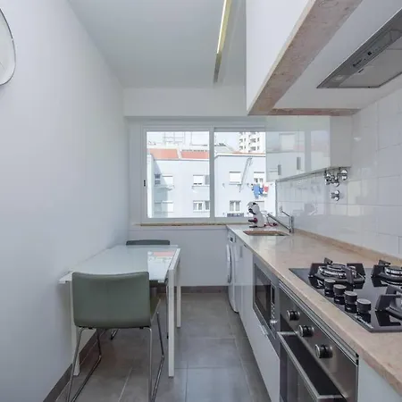 Apartamento Cozy And Sunny Family