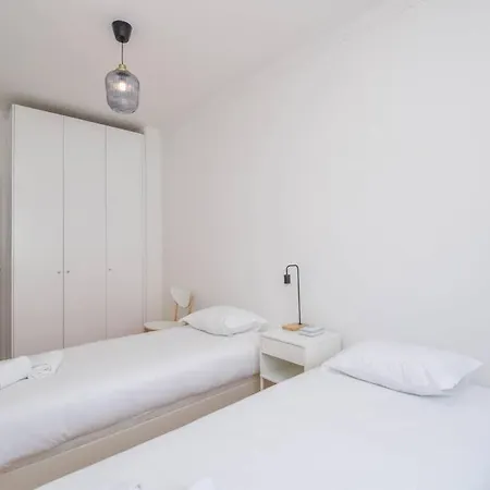 Apartamento Cozy And Sunny Family