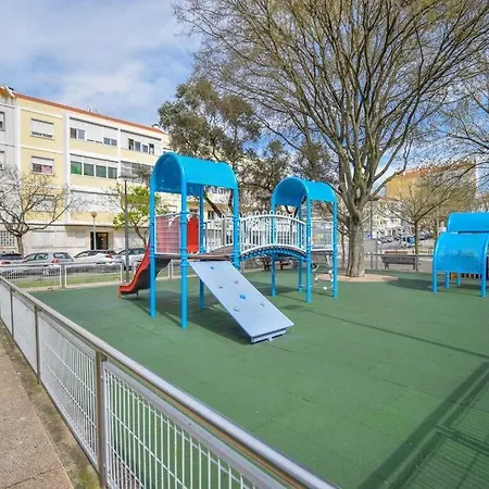 Apartamento Cozy And Sunny Family *